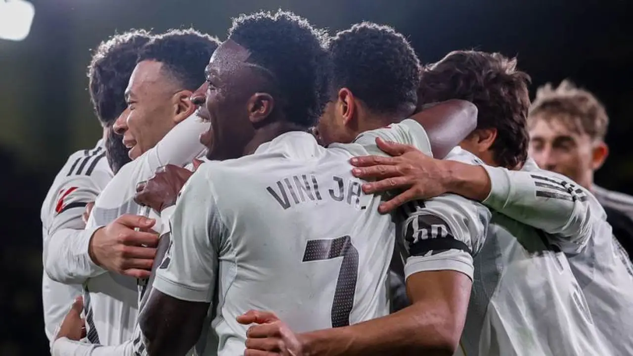 صدام مرتقب.. موعد انطلاق مباراة ريال مدريد وبنفيكا في دوري أبطال أوروبا